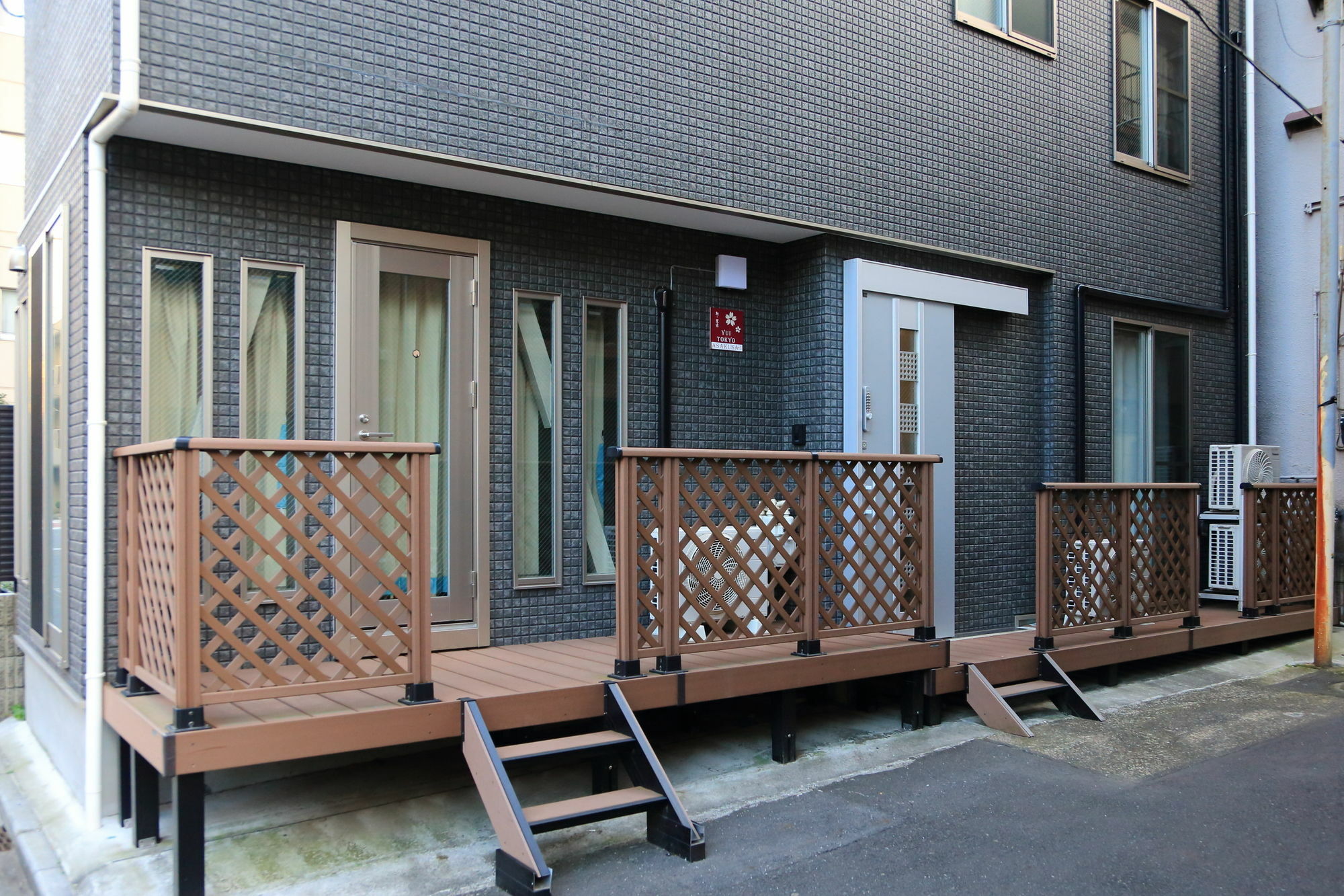 Coto Tokyo Asakusa 1 Exterior photo